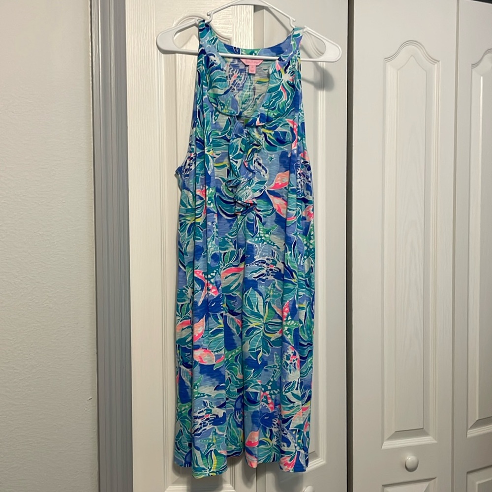 XL Lilly Pulitzer Shay Dress